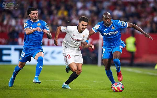 Nhận định Soi Kèo Getafe vs Sevilla, 01h00 ngày 24/08, La Liga